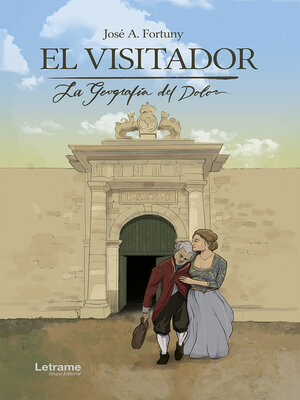 cover image of El visitador